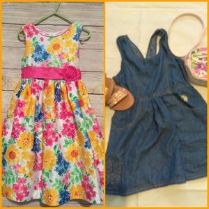 SALE/2 DRESSES FOR 20